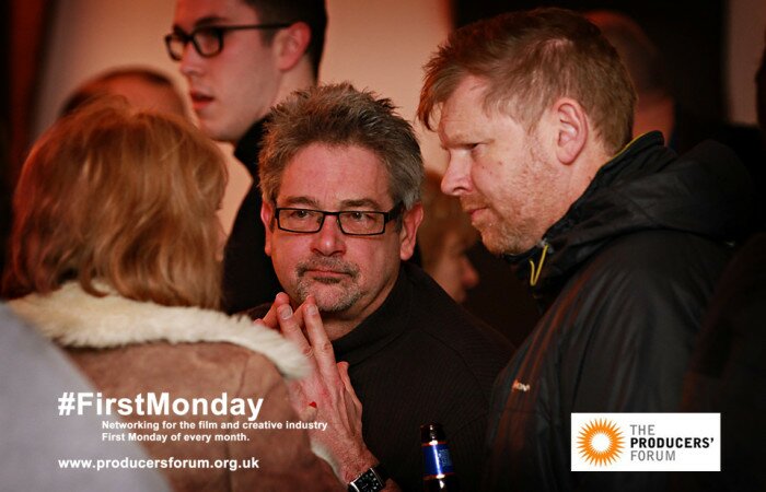 February First Monday February First Monday networking